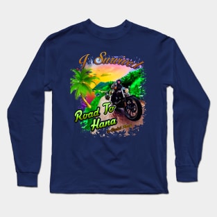 Road to Hana Long Sleeve T-Shirt